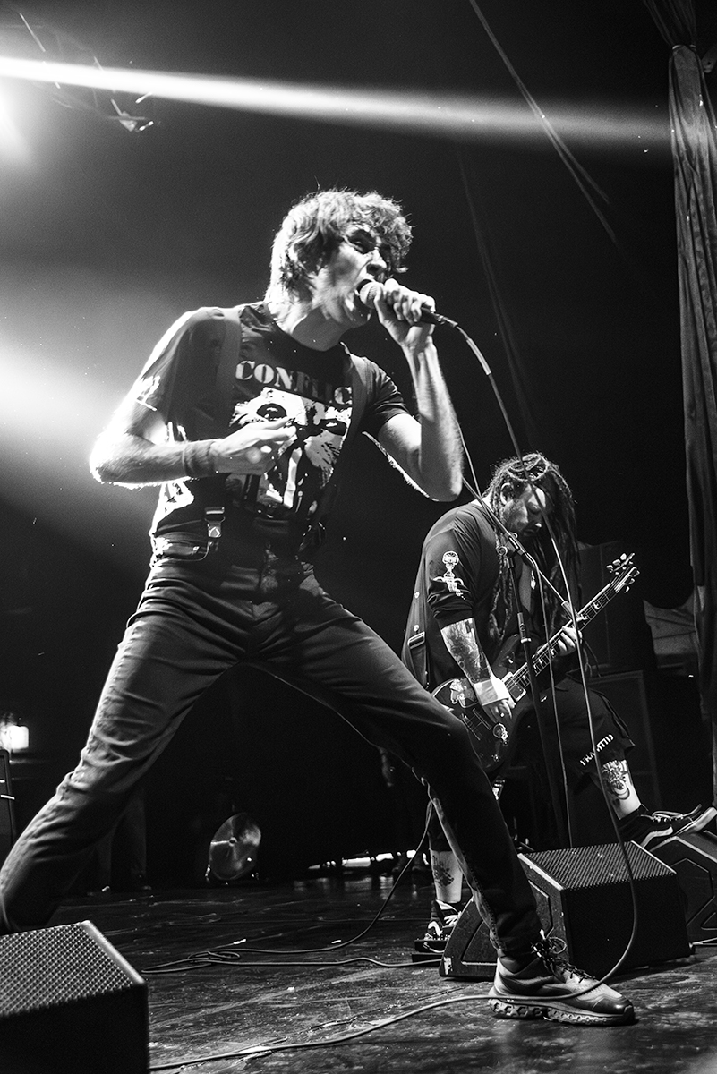 Napalm Death - Latin America Tour 2025